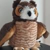 Mocho em peluche
