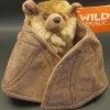 Morcego de peluche