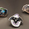 Pins variados