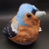 Tentilhão em peluche