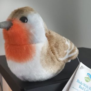 Vinagreira em peluche