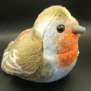 Vinagreira em peluche
