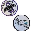 Emblemas variados