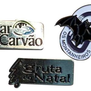 Pins variados