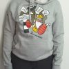 Sweatshirt "O Explorador"